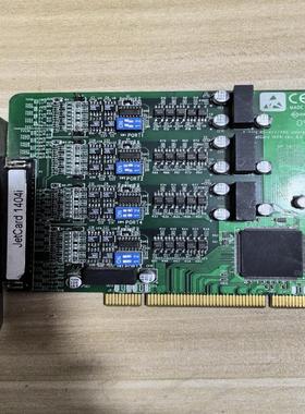 原装Korenix JetCard 1404i 控制卡 成色