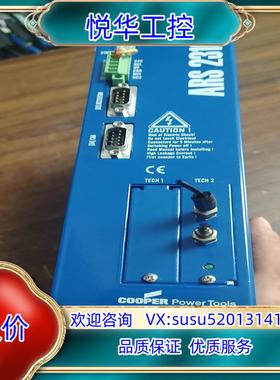 原装德国麦特斯伺服驱动器型号ARS2310现货六台成色95议价