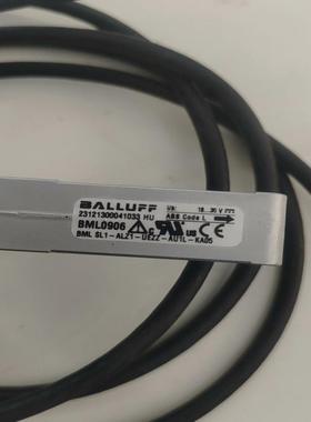 BALLUFF巴鲁夫磁栅尺线行编码器BML0906