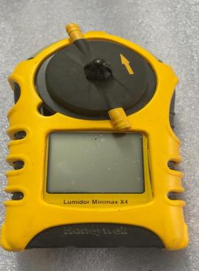 霍尼韦尔 MINIMAX X4 四合一气体检测仪测氧测爆仪X议价