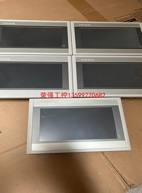 【荣强工控】昆仑通泰触摸屏TPC7072GI  带网口 功能包好  成色