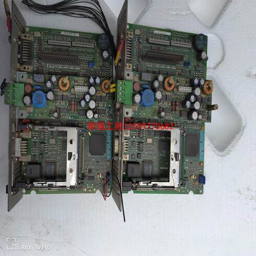 【荣强工控】西门子A9530-c50-04-85西门子OP27主板