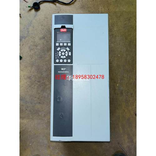 议价丹佛斯FC-302变频器15kwFC-302P15KT5E