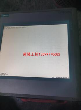 【荣强工控】西门子 6AV6 648-0BE11-3AX0 实图