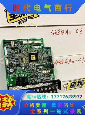 SA537859-01 富士变频器控制主板CPU议价