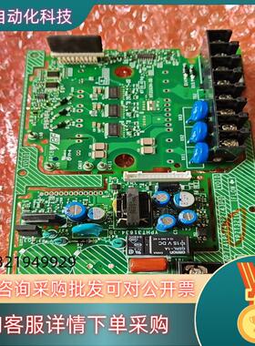 现货安川变频器 CIMR-VB4X0007BBA 电源驱动板v1