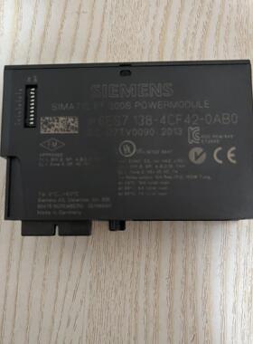 【工控自动化】S7138-4CF42-0AB0ET200S拆机议价