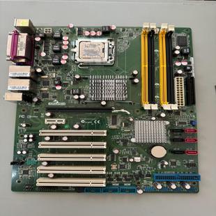 研华SIMB-A01 REV.1.0 工控主板双网口