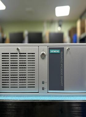 99新带包装西门子IPC3000工控机i7-5960X/32