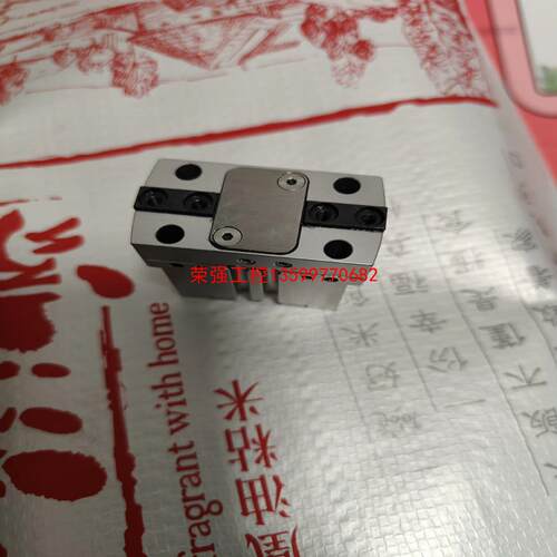 【荣强工控】HGPT-16-A-B-G2费斯托重型夹爪