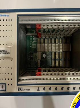 NIPXIE-1078测试采集，功能，要的联系，议价一手