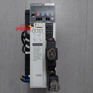 伺服驱动器 MSDA043A1A成色实拍见图漂 400W