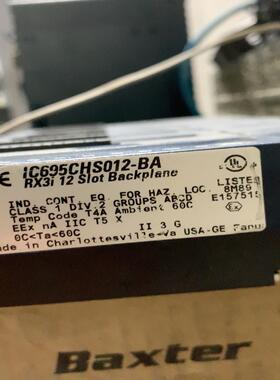 （议价） IC695CHS012