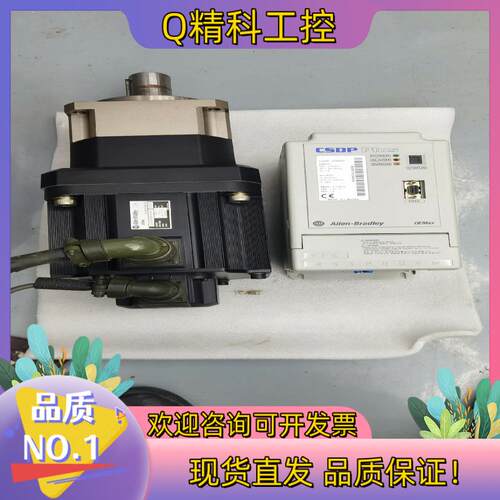 现货AB驱动器CSDP-30BX23.0kw配套AB伺服电机