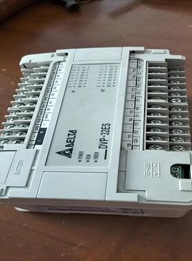 （设备配件）台达变频器DVP32ES00R2  拆机  功能正常