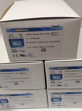 久茂JUMO全新Jumo 00575661 久茂温控器 70