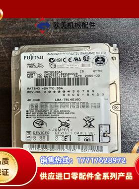 富士通   硬盘  MHT2040AT议价