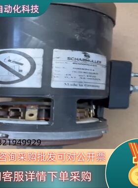 现货SCHABMULLER电机,TSL112-062-522