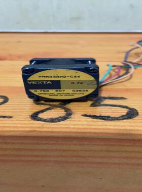 东方PMM33AH2-C44五相步进电机 VEXTA 拆机 议价