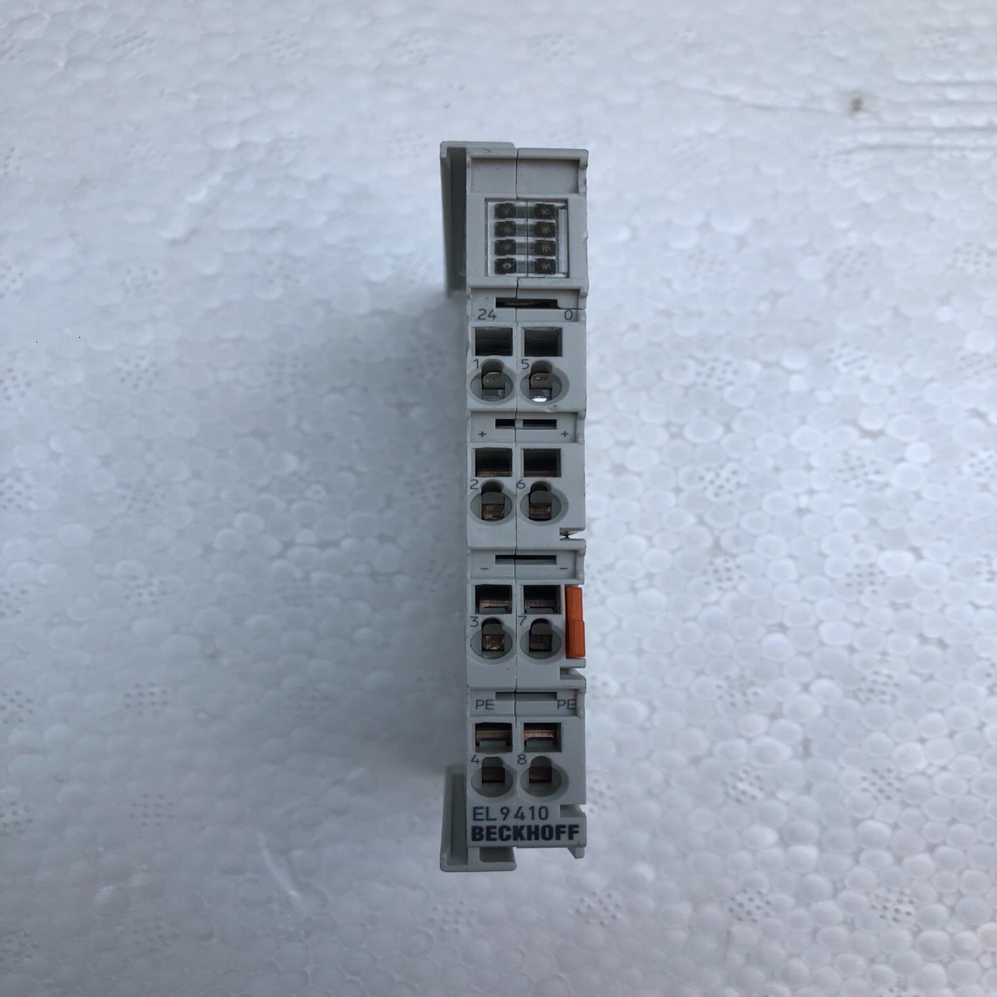 原装正品德国BECKHOFF倍福 EL9410 通信模块 成