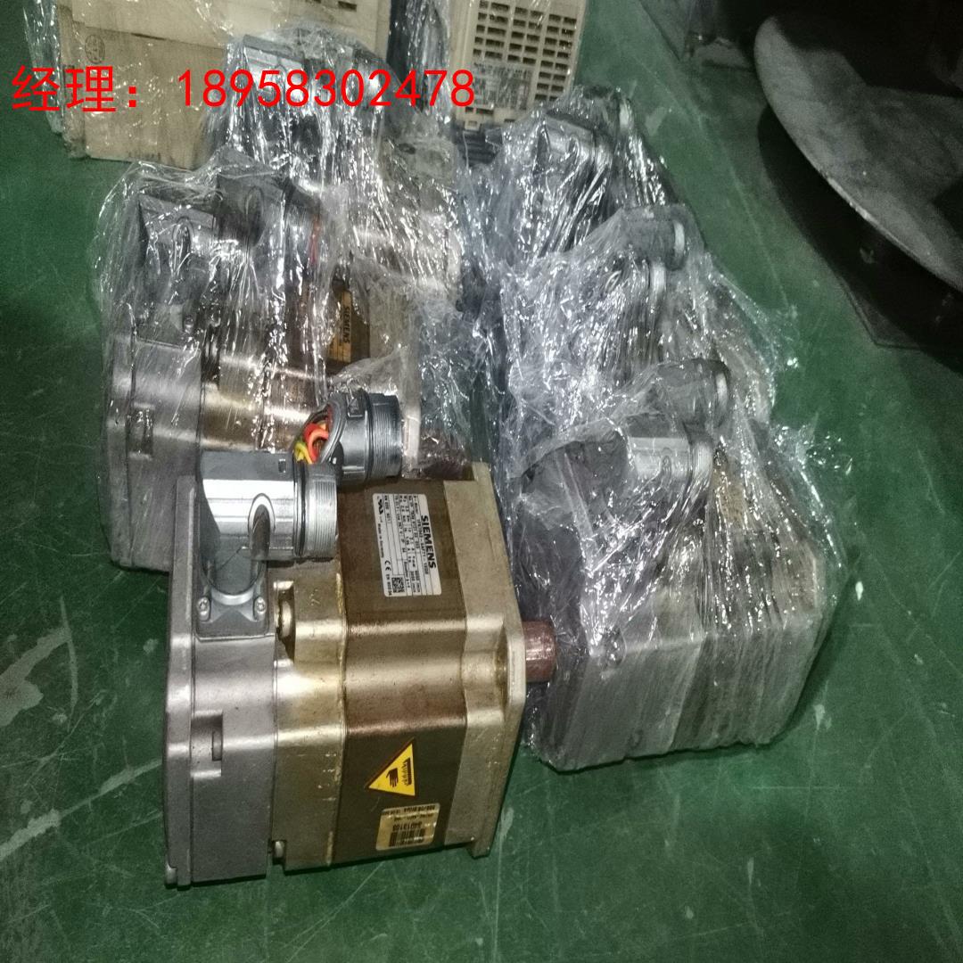 1FK7042-5AF71-1SG0  西门子电机 原装拆机