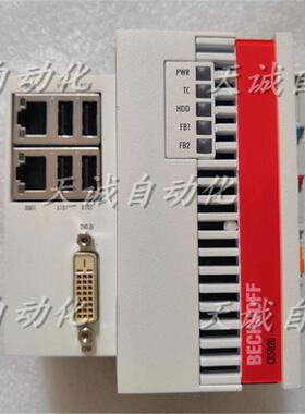 倍福CPU模块 CX5020-0111 EL9550  AX2003-AS 议价