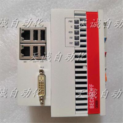 倍福CPU模块 CX5020-0111 EL9550  AX2003-AS 议价