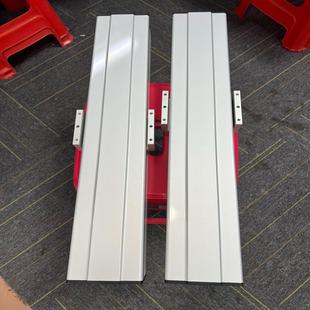 mm90宽 设备配件 滑台模组总长600mm高125mm
