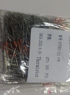 温度传感器K丅Y83一121全新原装正品货