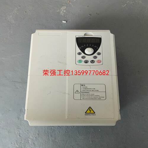 【荣强工控】艾克特变频器AT500一T3一015G/018PB 拆机包好