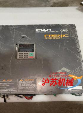 富士5000G11变频器FRN30G11S-4CX30千