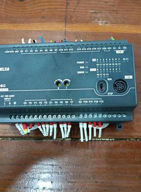 （请询价）台达plc，型号DVP30EC00R3，九议价