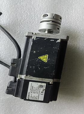 （设备配件）上银伺服电机FRLS4020606C 功能正常包好，成色如图