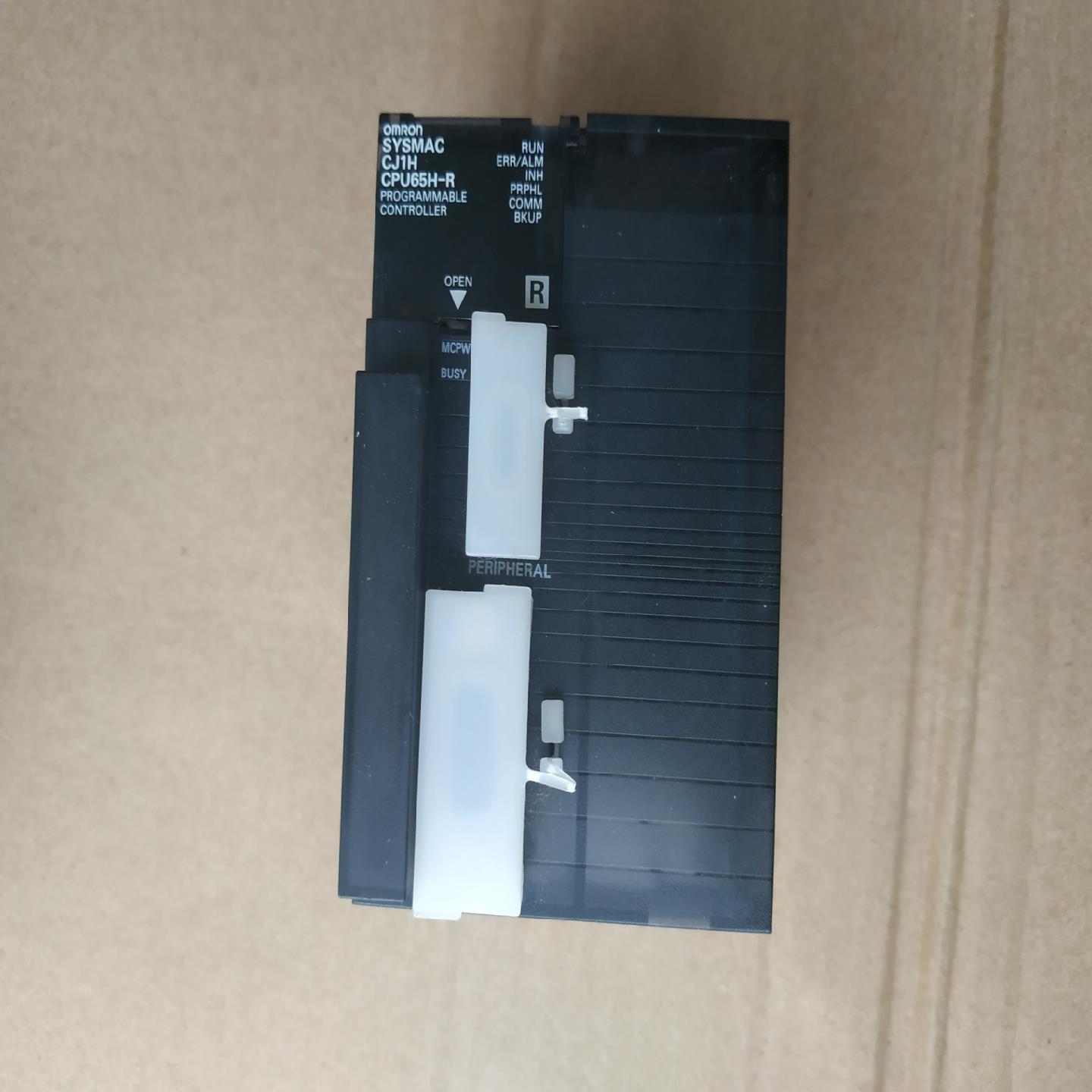 CJ1H-CPU65H-R 实拍谈价