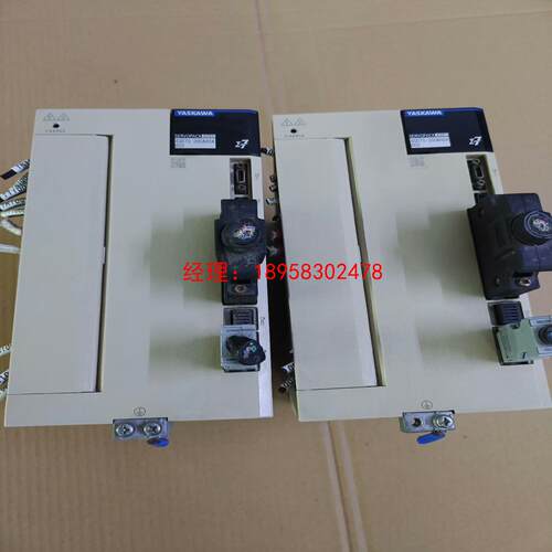 安川七系驱动器SGD7S-200A00A002，3KW  ，