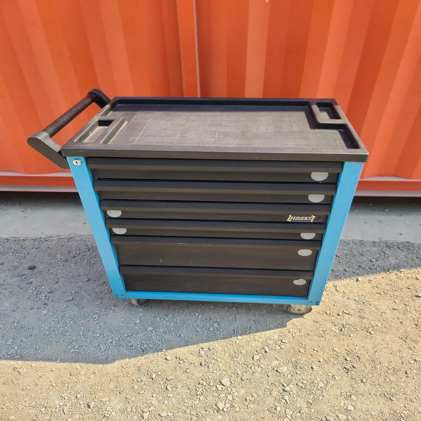 哈蔡特HAZET工具车177