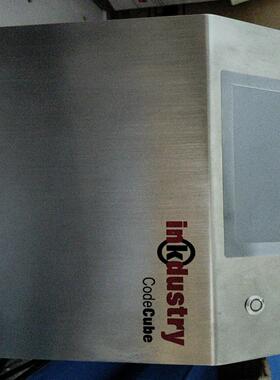 （设备配件）inkdustry codecube喷码机，如图实物，功能正