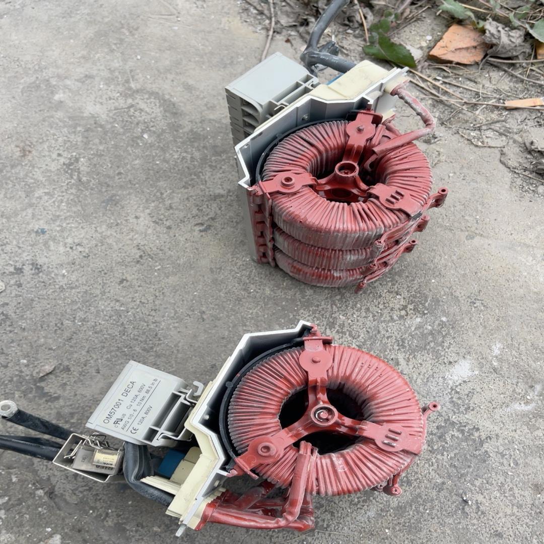 （设备配件）。运费伟肯到付电抗器拆机pp01097c1。、包好