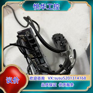 J4伺服套装 成色漂议 KR13 10B 原装