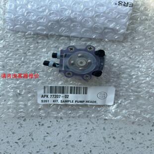 ge TOC  CP APK77207-02泵头，二手物品。