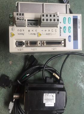 [德峰]750，功能WASD-测试-，AB套装伺服A0721台达完好