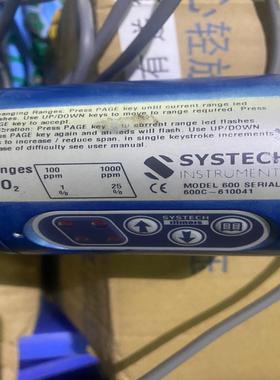 （请询价）SYSTECH   600C-610041议价