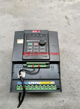 【荣强工控】VM1000B-4T7R5GB 一台如图，拆机包好。