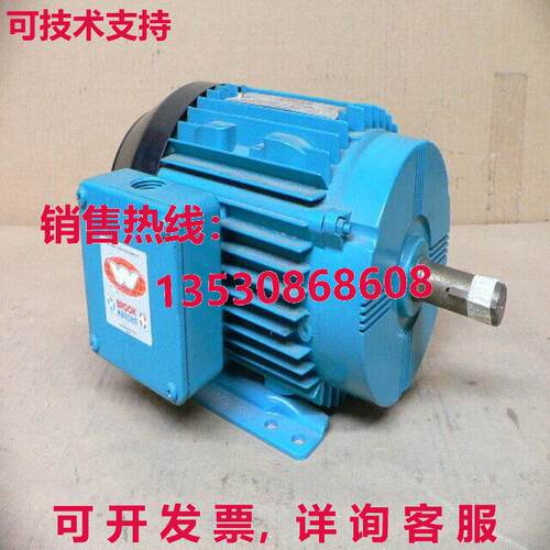 Brook Hansen 5825205BW-00 1hp 575v-ac 1720rpm W-da143t-e 感
