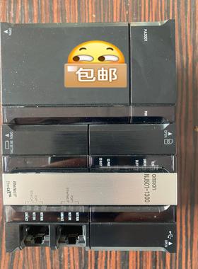 PLC模块NJ501-1300，升级1.15版本