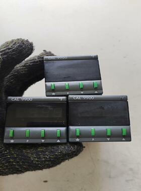 【工控自动化】CAL9900温控器，成色如图，三个，拆机，为单议价