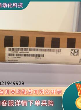 现货全新6SN1123-1AA00-0HA2