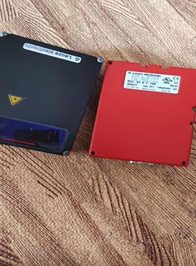 （设备配件）实物 传感器 BCL32SF100光电LEUZE 光电开关