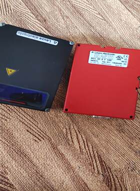 （设备配件）实物 传感器 BCL32SF100光电LEUZE 光电开关