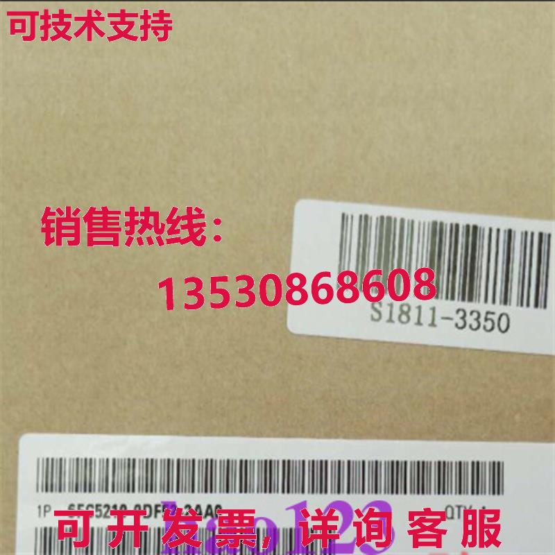 原装供应6FC5210-0DF52-2AA0  数字系统模块